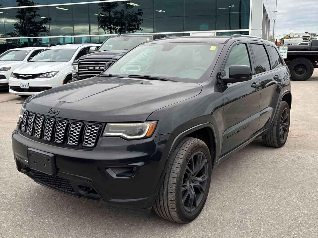 Jeep Grand cherokee * Altitude * CARFAX * ����� �� ����������� | Mobile.bg � ����������� 1