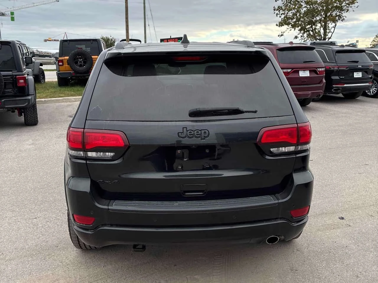Jeep Grand cherokee * Altitude * CARFAX * ����� �� ����������� | Mobile.bg � ����������� 4