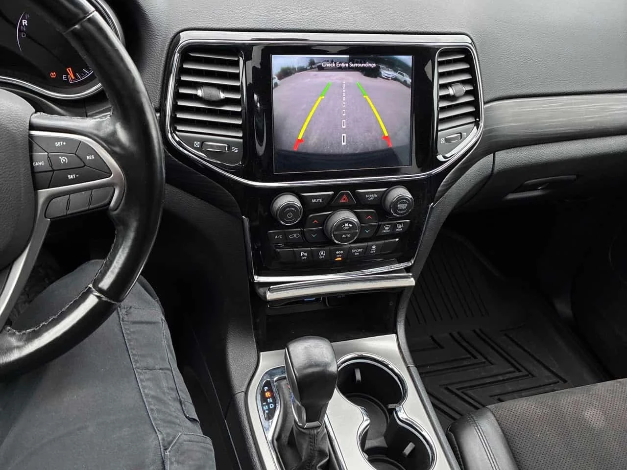 Jeep Grand cherokee * Altitude * CARFAX * ����� �� ����������� | Mobile.bg � ����������� 9