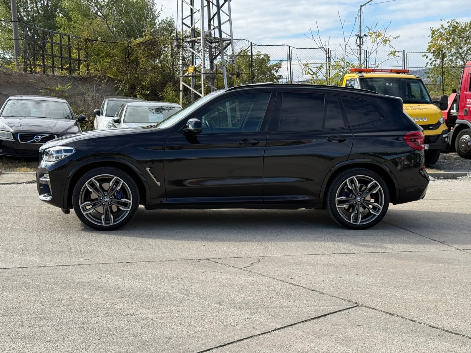 BMW X3 M40i xDrive , снимка 7 - Автомобили и джипове - 56551666