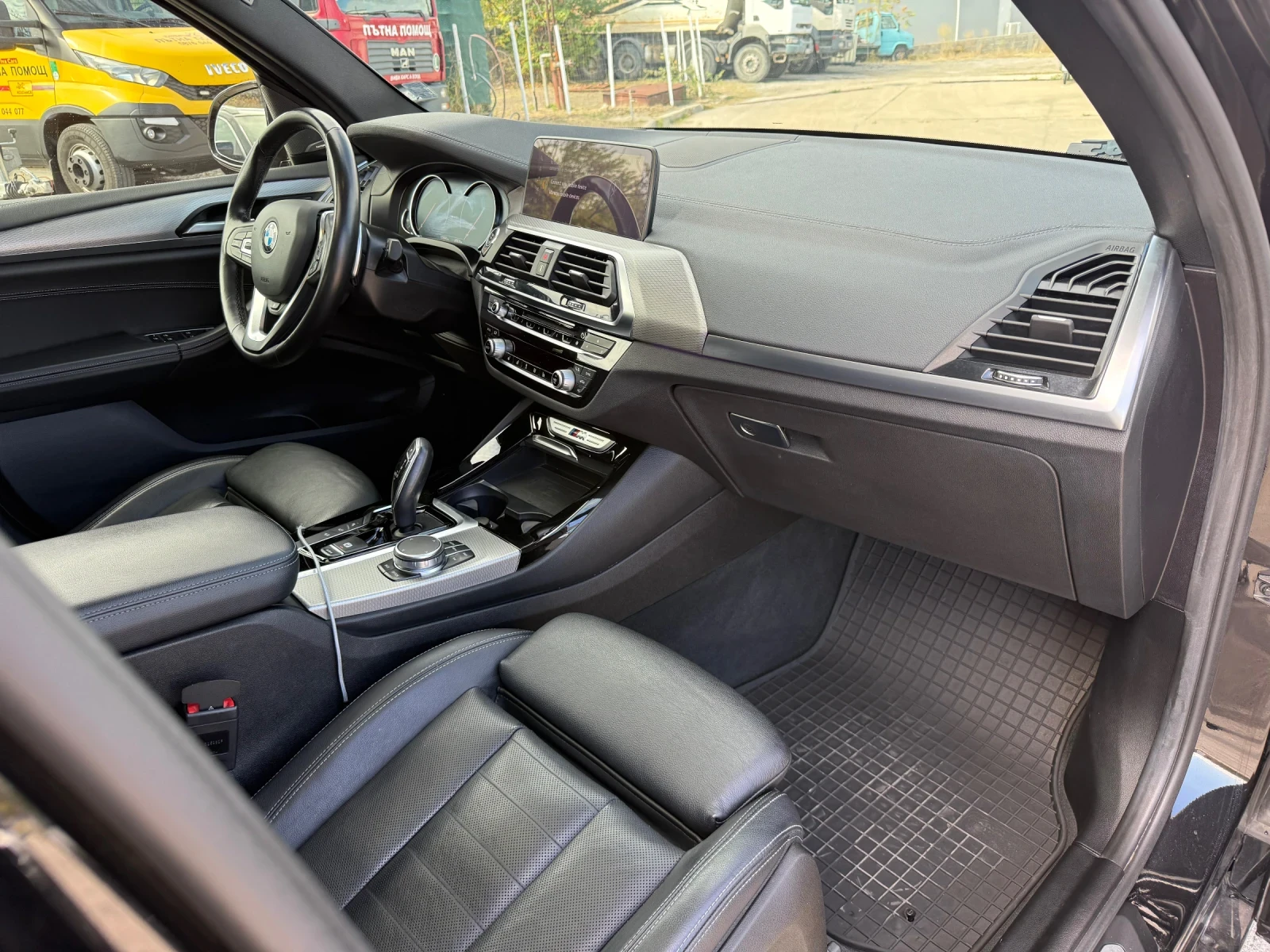 BMW X3 M40i xDrive , снимка 11 - Автомобили и джипове - 56551666