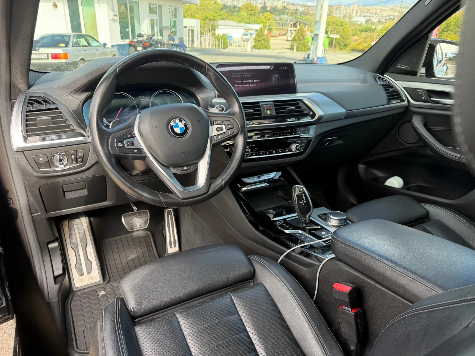 BMW X3 M40i xDrive , снимка 8 - Автомобили и джипове - 56551666
