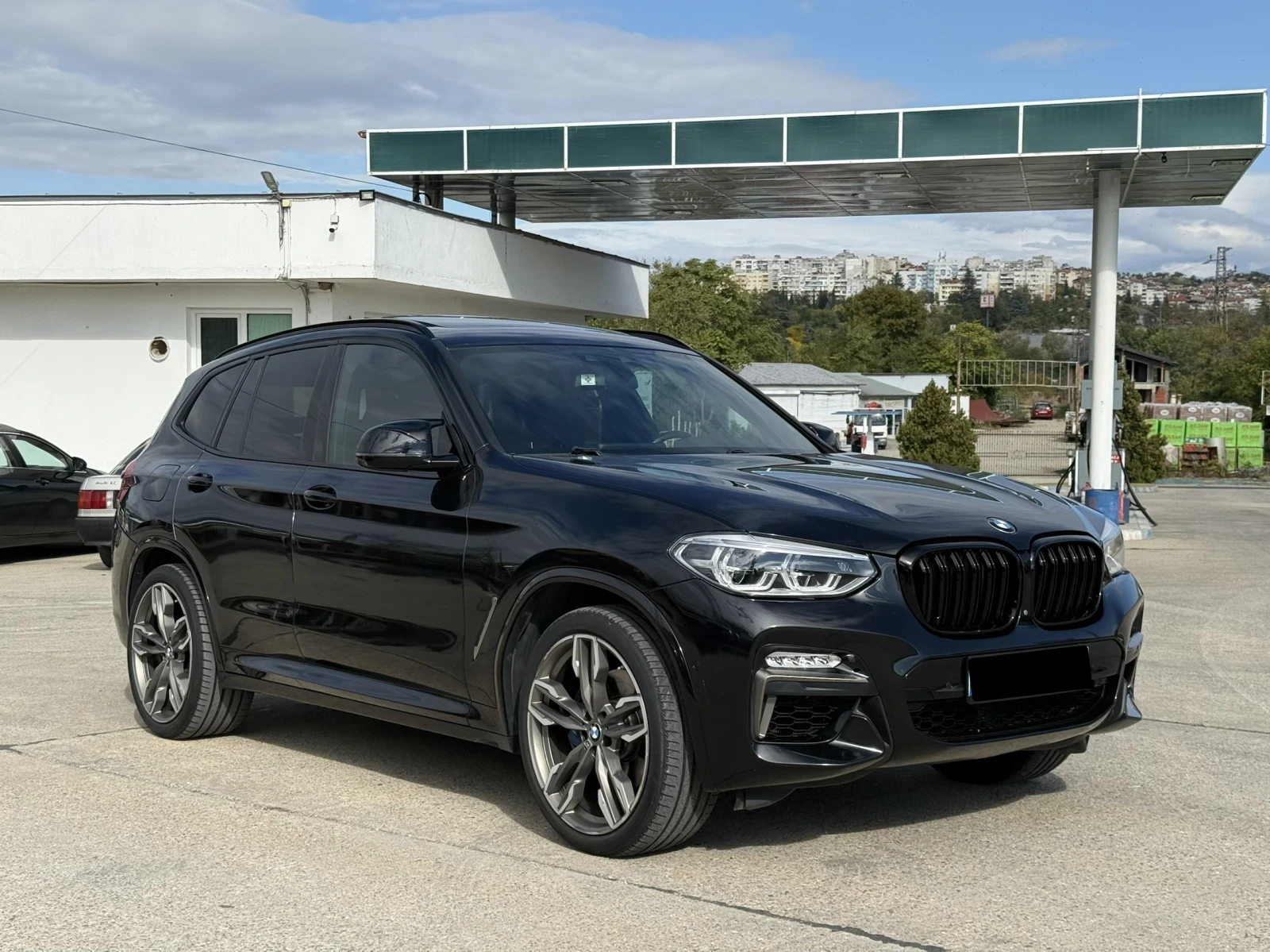 BMW X3 M40i xDrive , снимка 3 - Автомобили и джипове - 56551666