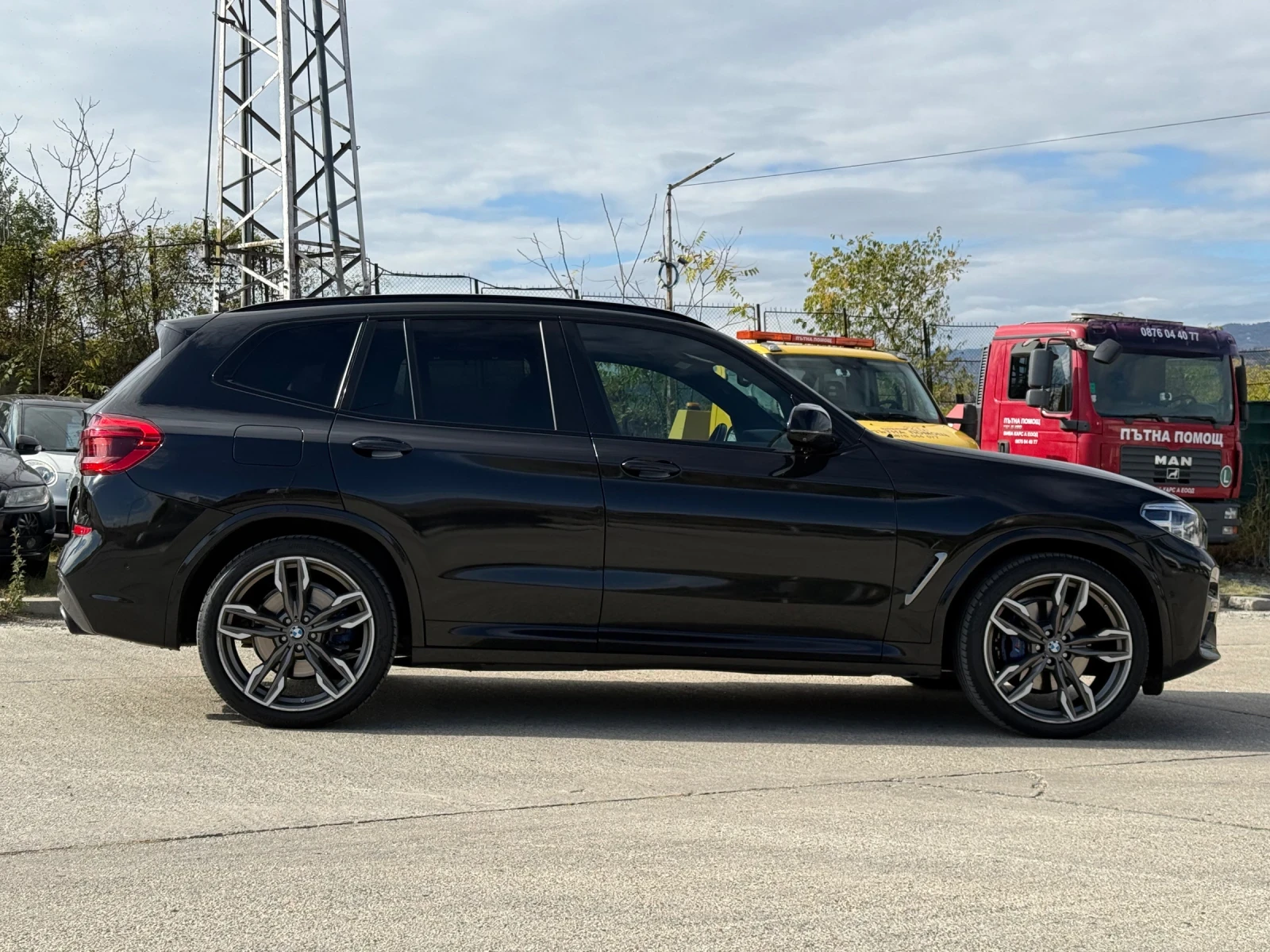 BMW X3 M40i xDrive , снимка 4 - Автомобили и джипове - 56551666