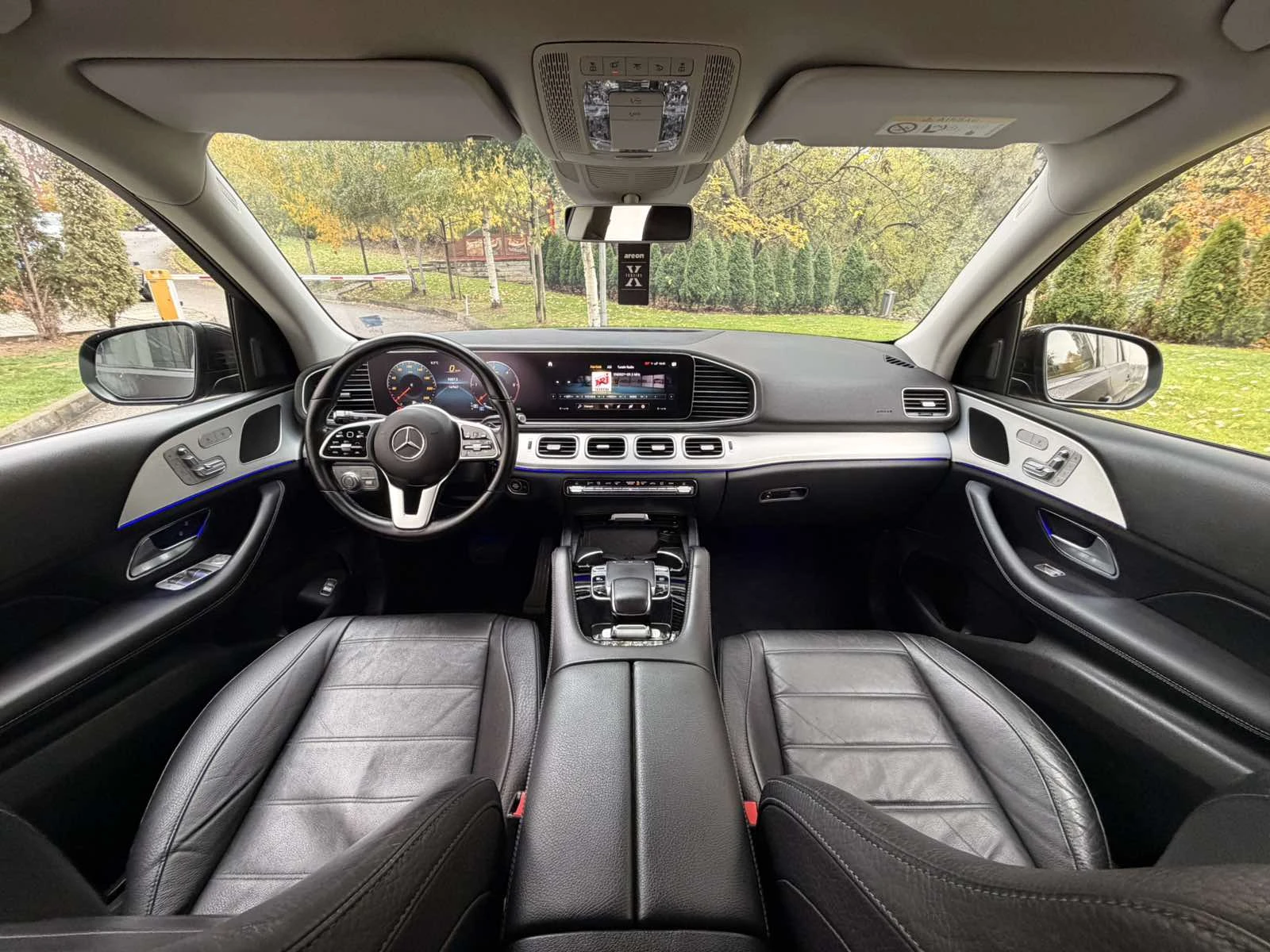 Mercedes-Benz GLE 400 AMG OPTIC, снимка 13 - Автомобили и джипове - 56726235