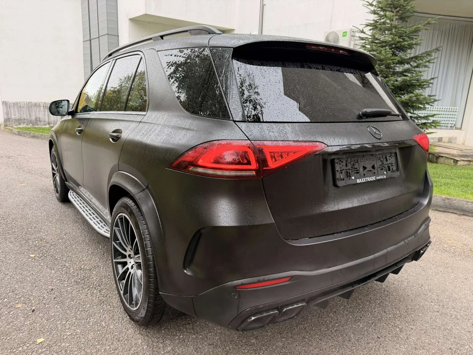 Mercedes-Benz GLE 400 AMG OPTIC, снимка 6 - Автомобили и джипове - 56726235