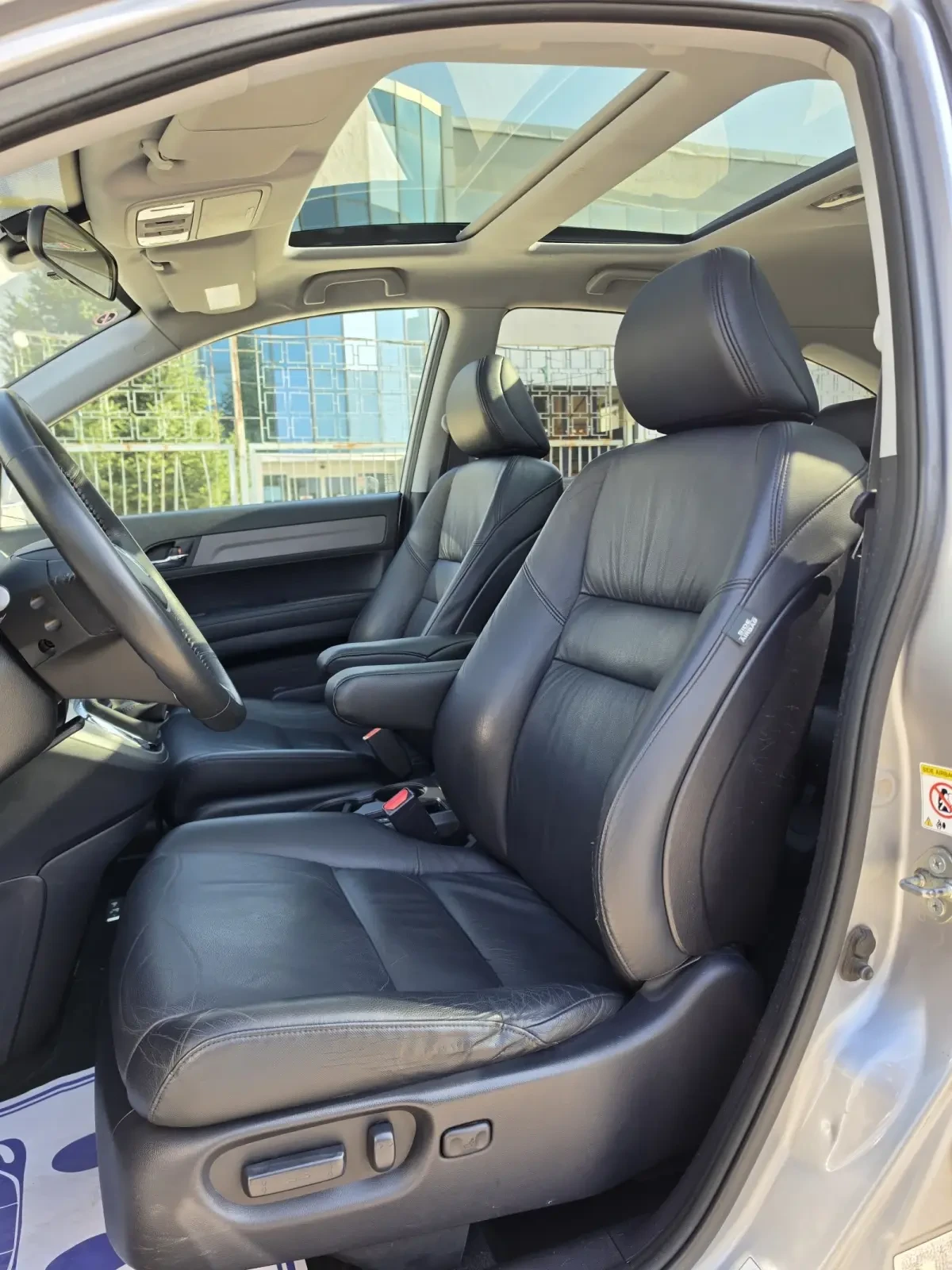 Honda Cr-v 2.0i-VTEC 4x4 Panorama, снимка 9 - Автомобили и джипове - 56737163