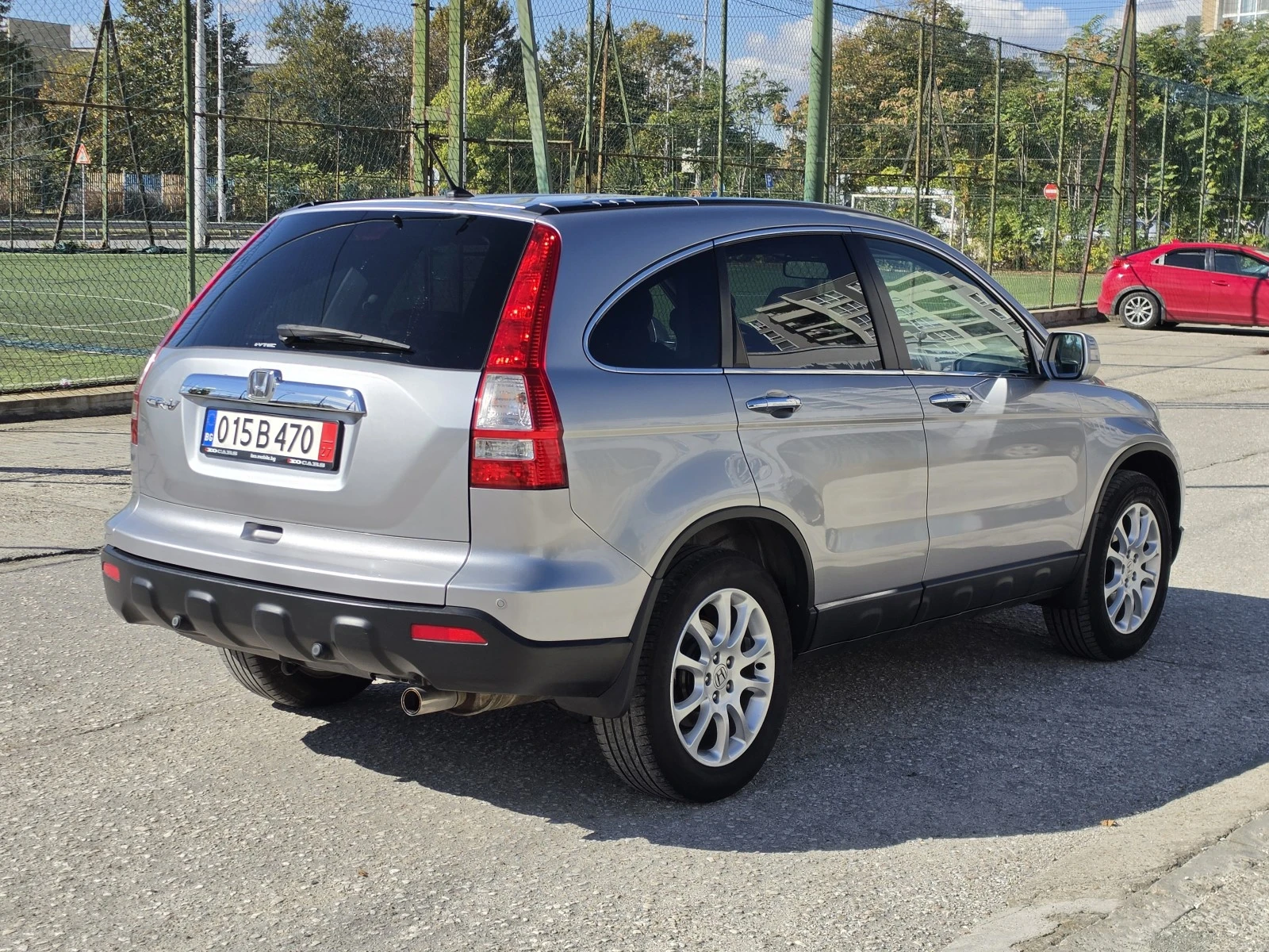 Honda Cr-v 2.0i-VTEC 4x4 Panorama, снимка 5 - Автомобили и джипове - 56737163
