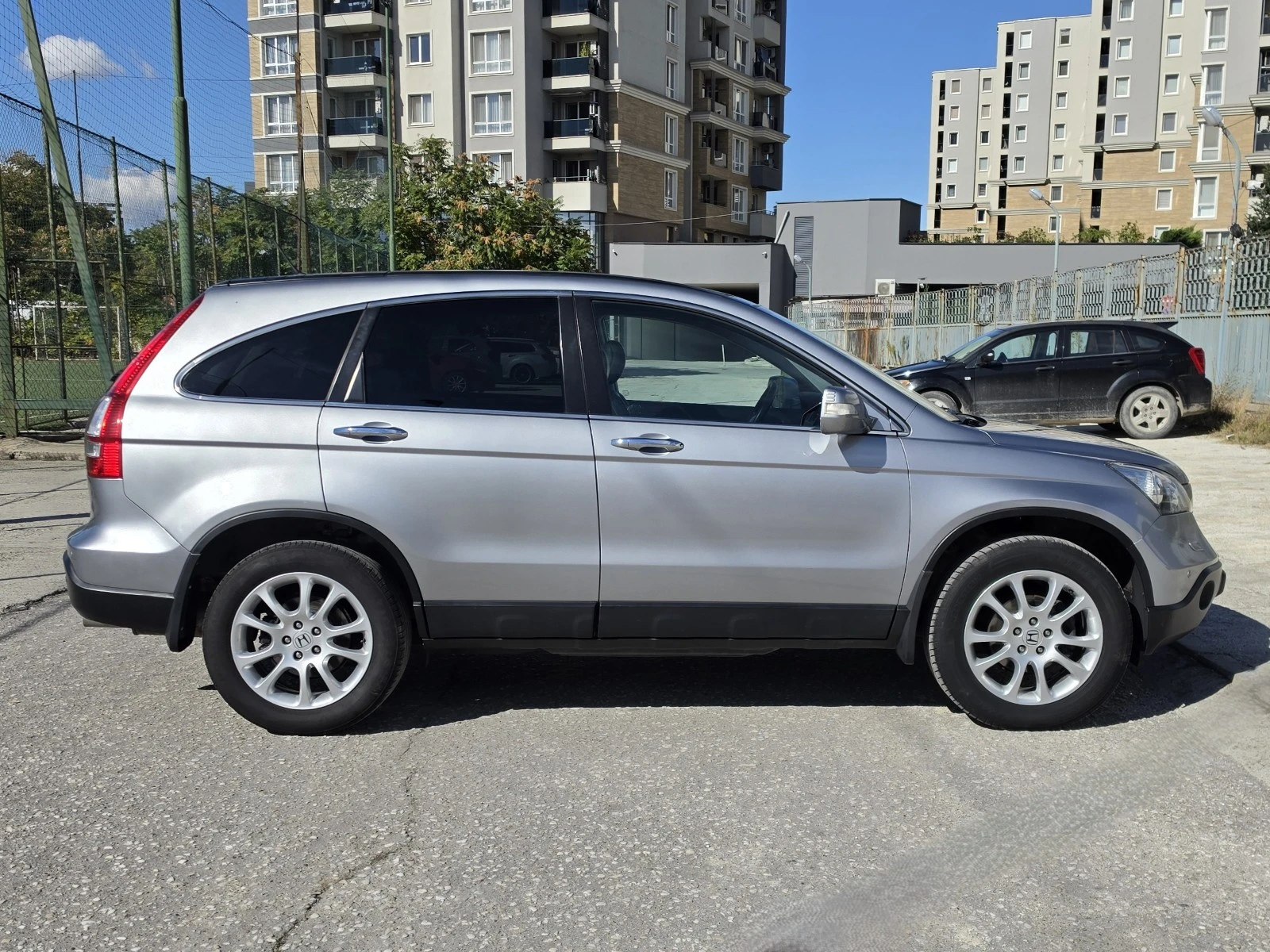 Honda Cr-v 2.0i-VTEC 4x4 Panorama, снимка 4 - Автомобили и джипове - 56737163