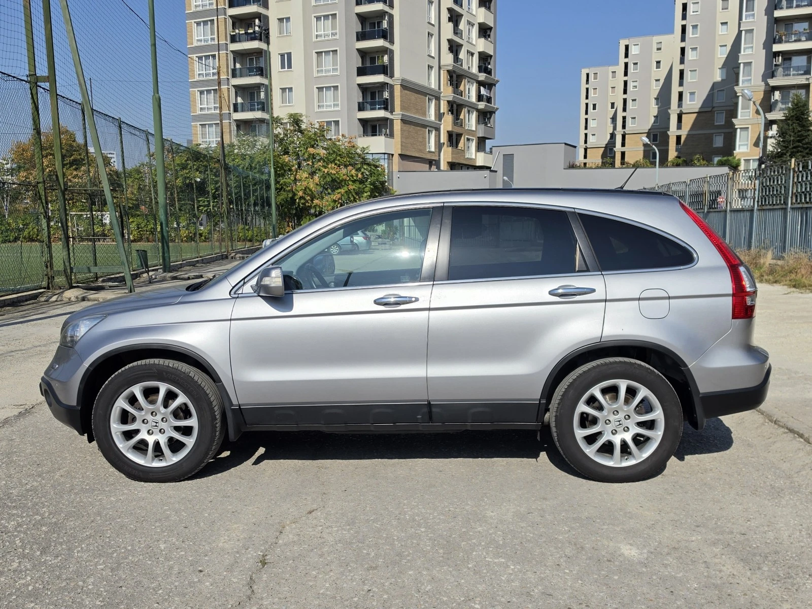 Honda Cr-v 2.0i-VTEC 4x4 Panorama, снимка 8 - Автомобили и джипове - 56737163