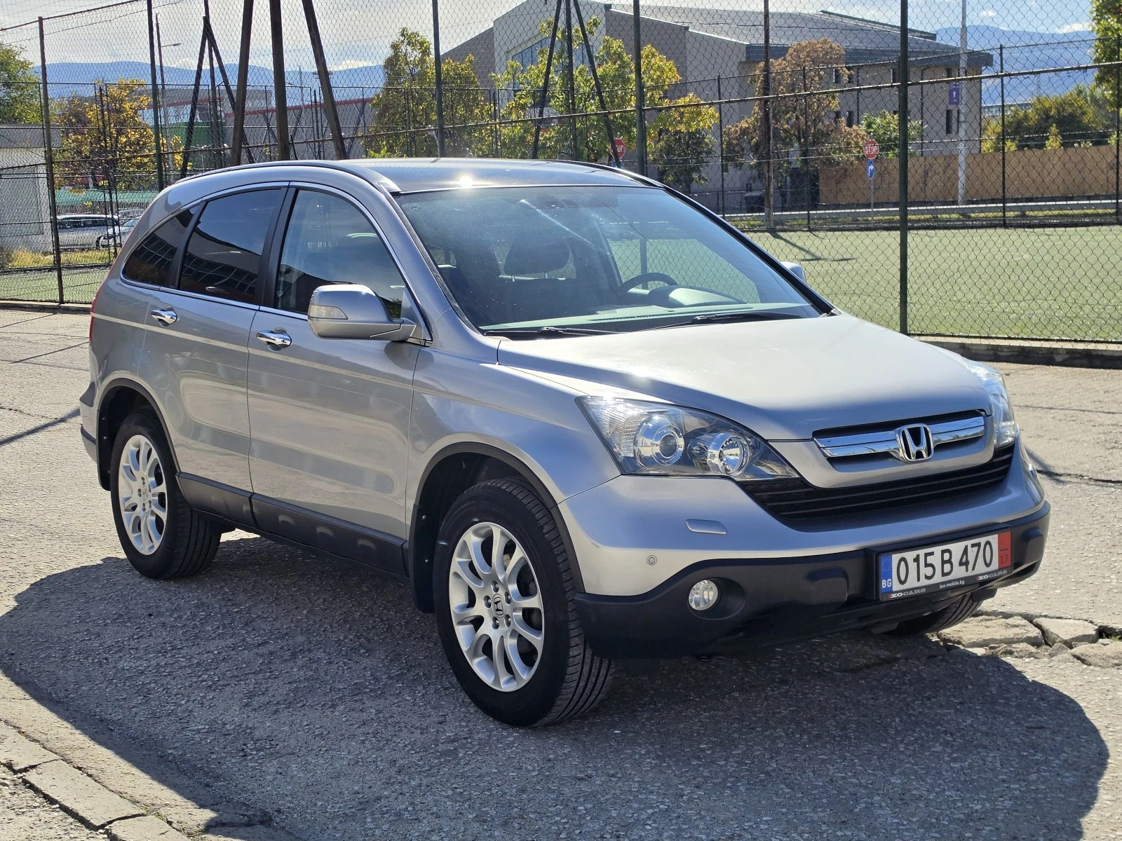 Honda Cr-v 2.0i-VTEC 4x4 Panorama, снимка 3 - Автомобили и джипове - 56737163