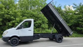 Mercedes-Benz Sprinter Тристранен самосвал , снимка 1