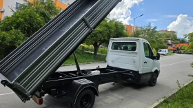 Mercedes-Benz Sprinter Тристранен самосвал , снимка 5