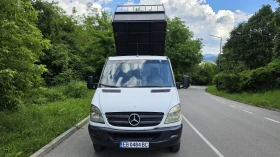 Mercedes-Benz Sprinter Тристранен самосвал , снимка 3