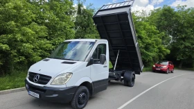 Mercedes-Benz Sprinter Тристранен самосвал , снимка 2