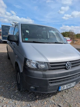 VW T5 Пътнически 4+ 1, снимка 10