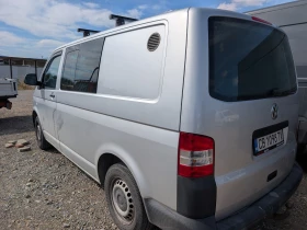 VW T5 Пътнически 4+ 1, снимка 2