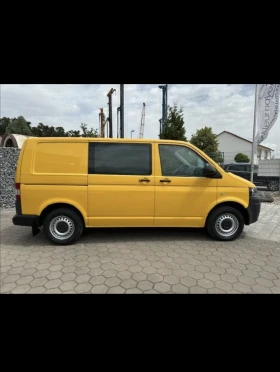 VW Transporter T5 с 2 плъзгащи врати 1.9тди, снимка 11