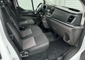 Ford Transit 2, 0tdci long, 9+ 1м., 6ск., ев6D, клима, мулти, б, снимка 10