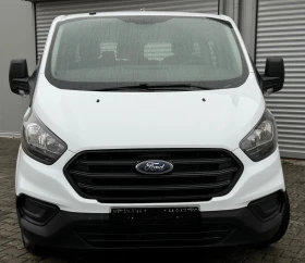 Ford Transit 2, 0tdci long, 9+ 1м., 6ск., ев6D, клима, мулти, б, снимка 3