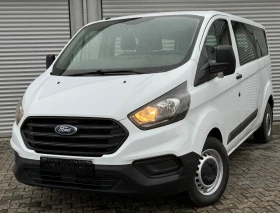 Ford Transit 2, 0tdci long, 9+ 1м., 6ск., ев6D, клима, мулти, б, снимка 1