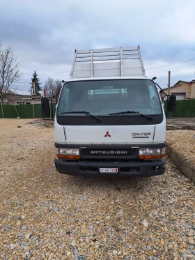 Mitsubishi Canter 3000тди.3.5/13 тристранен самосвалШвейцария, снимка 8