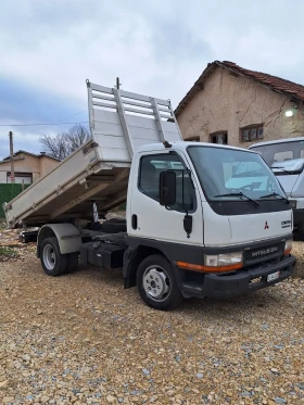 Mitsubishi Canter 3000тди.3.5/13 тристранен самосвалШвейцария, снимка 6