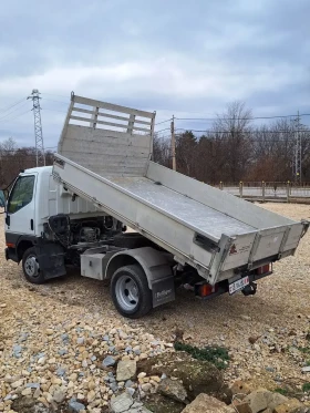 Mitsubishi Canter 3000тди.3.5/13 тристранен самосвалШвейцария, снимка 7