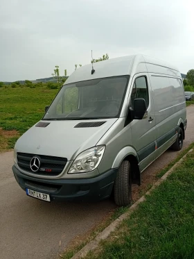 Mercedes-Benz Sprinter 316 2, 2 | Mobile.bg    8