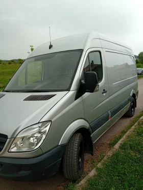 Mercedes-Benz Sprinter 316 2, 2 | Mobile.bg    7