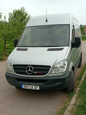 Mercedes-Benz Sprinter 316 2, 2 | Mobile.bg    2