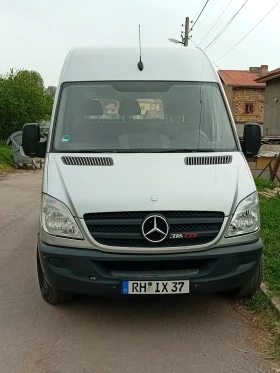     Mercedes-Benz Sprinter 316 2, 2