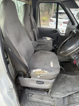 Ford Transit 2.4 самосвал 90кс, снимка 7