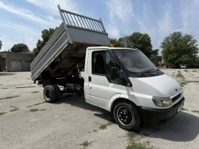 Ford Transit 2.4 самосвал 90кс, снимка 4