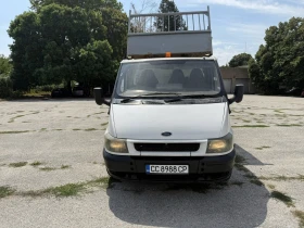 Ford Transit 2.4 самосвал 90кс, снимка 14