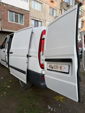 Mercedes-Benz Vito 113CDI/W639LONG, снимка 8