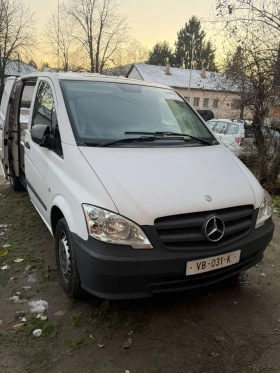 Mercedes-Benz Vito 113CDI/W639LONG, снимка 5