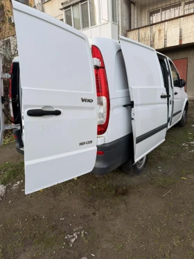 Mercedes-Benz Vito 113CDI/W639LONG, снимка 6