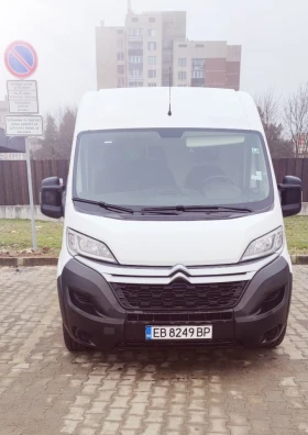 Citroen Jumper H2L2 | Auto.bg — изображение 2