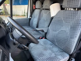 ����� �� �������� �� Ford Transit