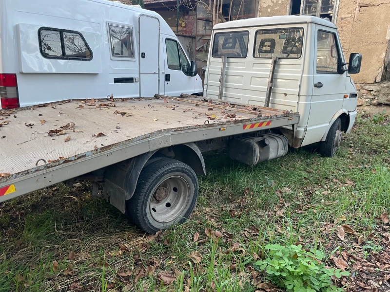 Iveco 2.8 Пътна помощ, снимка 2 - Бусове и автобуси - 47806757