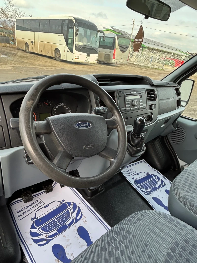 Ford Transit 2.2 Klima, снимка 13 - Бусове и автобуси - 48345595