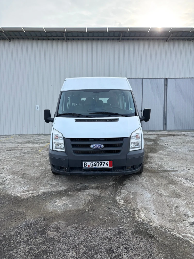 Ford Transit 2.2 Klima, снимка 3 - Бусове и автобуси - 48345595