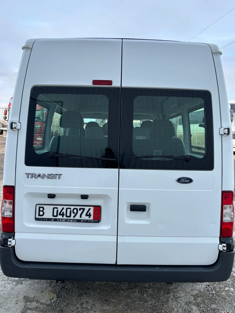 Ford Transit 2.2 Klima, снимка 5 - Бусове и автобуси - 48345595