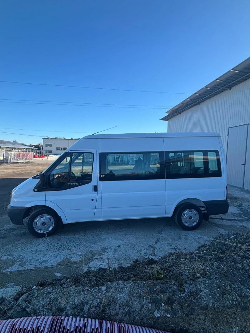 Ford Transit 2.2 Klima, снимка 7 - Бусове и автобуси - 48345595