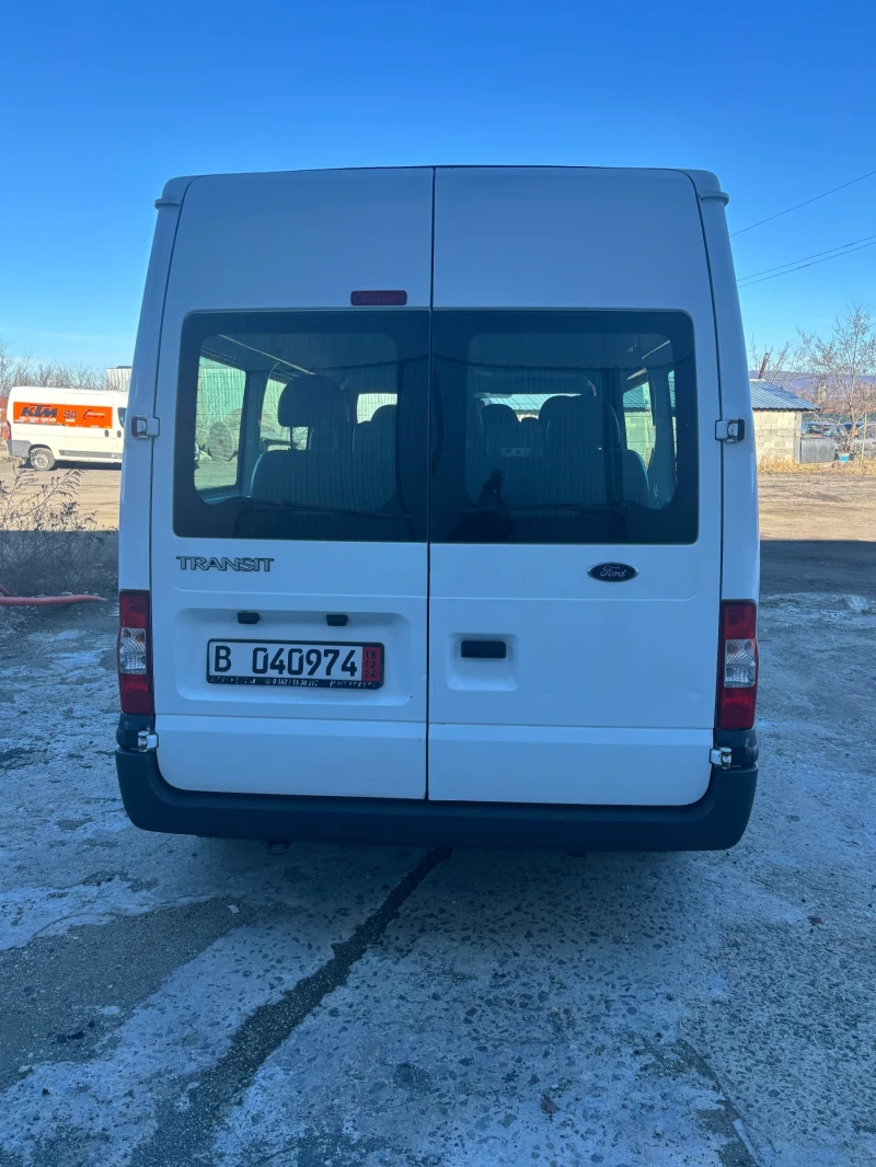 Ford Transit 2.2 Klima, снимка 6 - Бусове и автобуси - 48345595