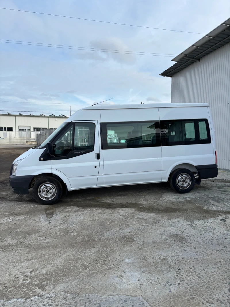 Ford Transit 2.2 Klima, снимка 4 - Бусове и автобуси - 48345595