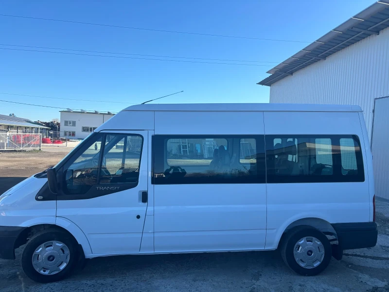 Ford Transit 2.2 Klima, снимка 8 - Бусове и автобуси - 48345595