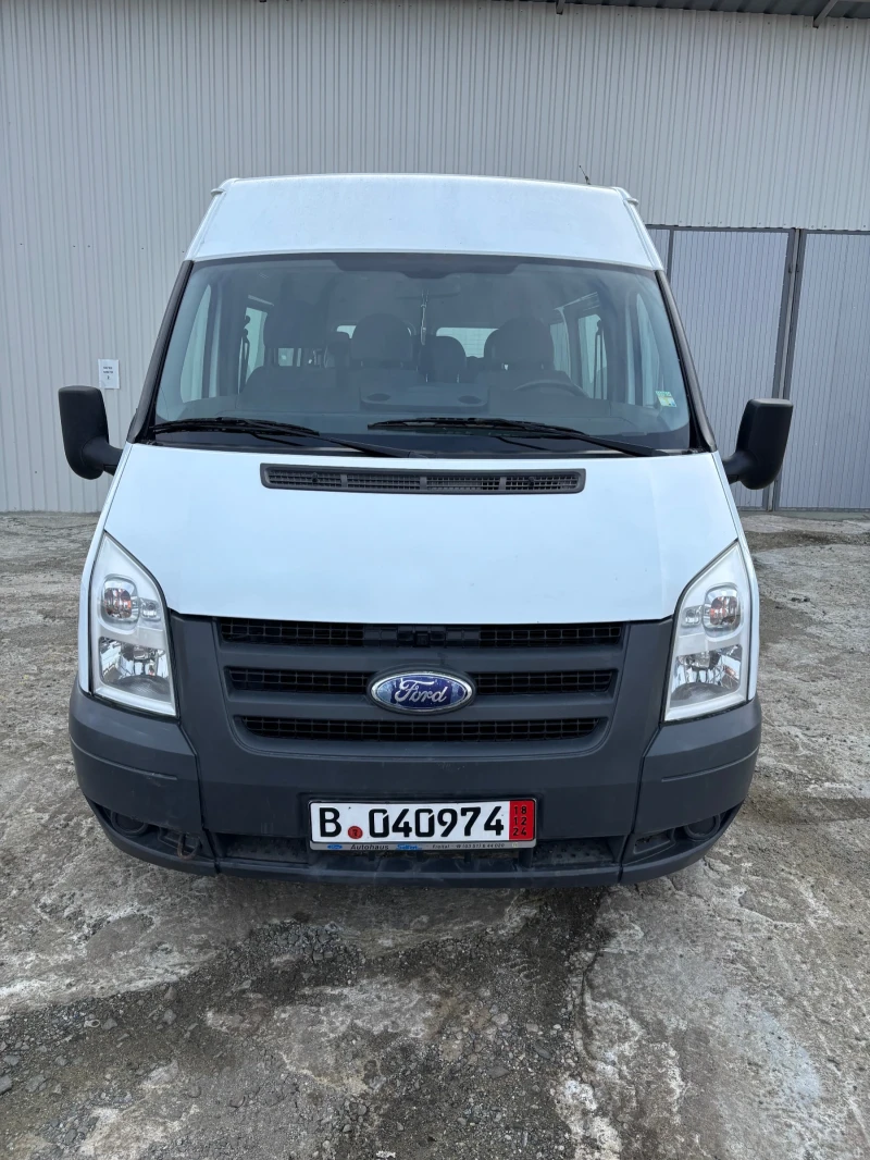 Ford Transit 2.2 Klima, снимка 2 - Бусове и автобуси - 48345595