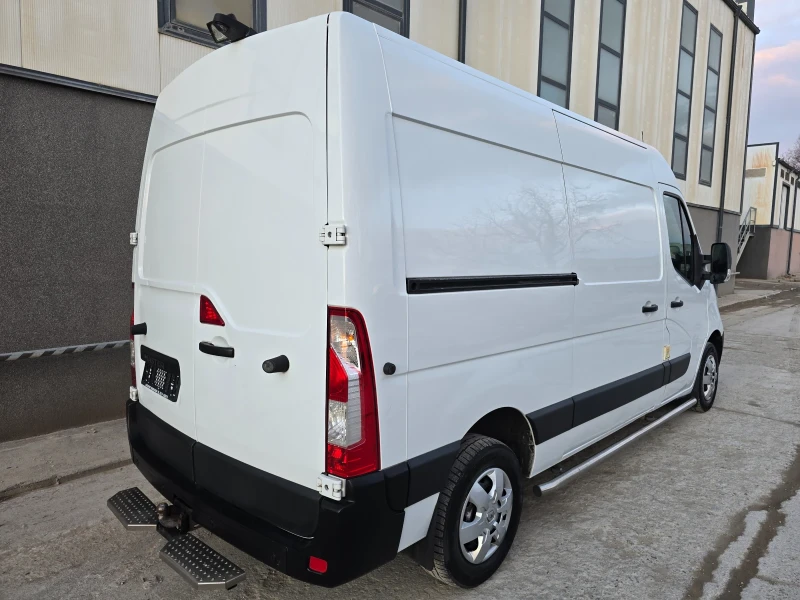 Renault Master T35 2.3 DCI L2H2 DC, снимка 4 - Бусове и автобуси - 52025592